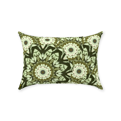 product image for verdant throw pillow 3 24