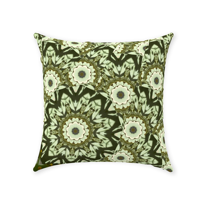 product image for verdant throw pillow 2 6