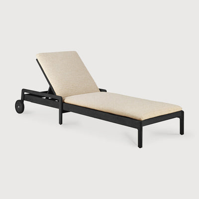 product image for Jack Outdoor Adjustable Lounger w/ Thin Cushion 6 94