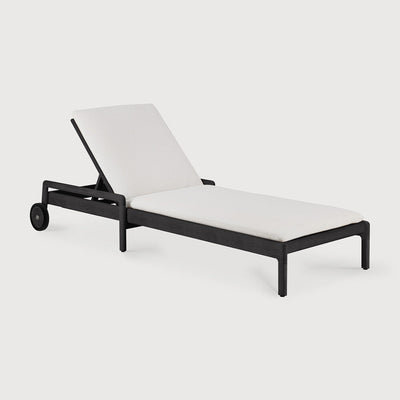 product image for Jack Outdoor Adjustable Lounger w/ Thin Cushion 12 48