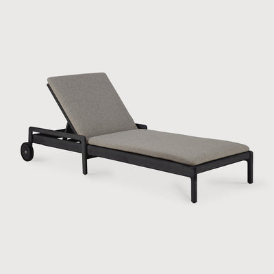 product image for Jack Outdoor Adjustable Lounger w/ Thin Cushion 1 39