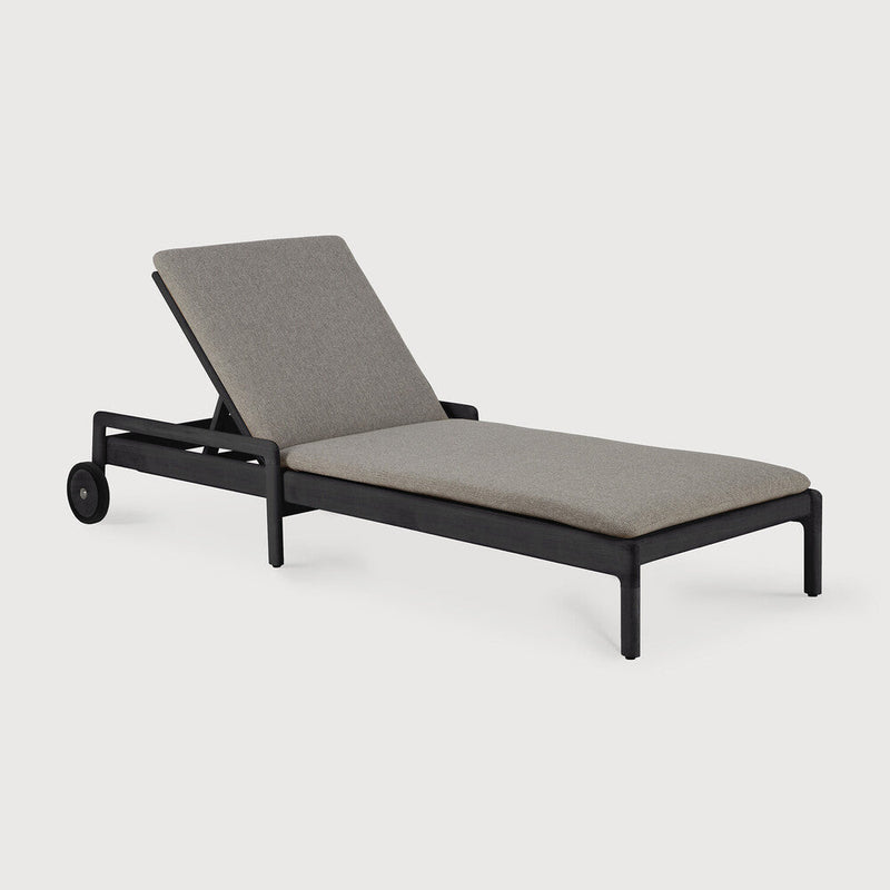 media image for Jack Outdoor Adjustable Lounger w/ Thin Cushion 1 234