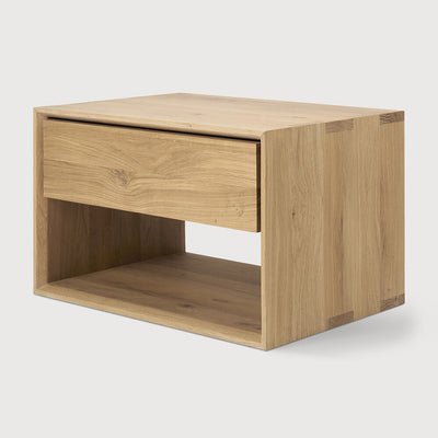 product image for Nordic Ii Bedside Table 2 51