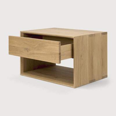 product image for Nordic Ii Bedside Table 3 42
