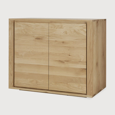 product image for Oak Shadow Sideboard In Various Sizes 9 73
