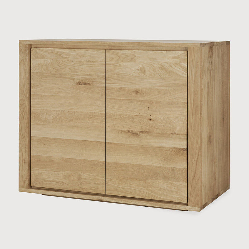 media image for Oak Shadow Sideboard In Various Sizes 9 245