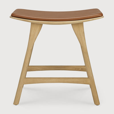 product image for Oak Osso Stool In Various Colors 6 18