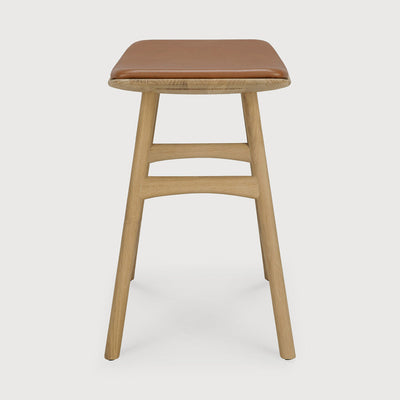 product image for Oak Osso Stool In Various Colors 10 14