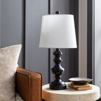 product image for Proteus Linen Black Table Lamp Styleshot 2 Image 60