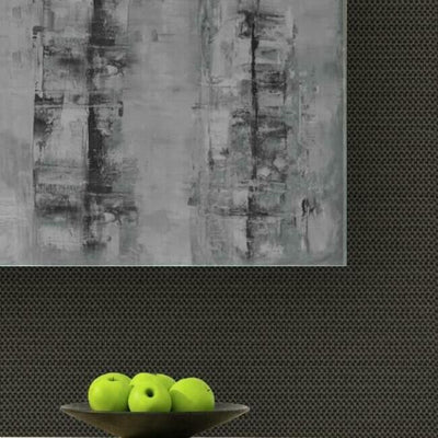 product image for Pueblo Wallpaper in Charcoal from the Quietwall Textiles Collection by York Wallcoverings 64