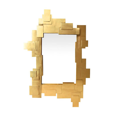 product image for puzzle accent mirror by jonathan adler 1 70