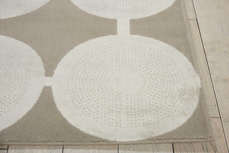 media image for luminance hand loomed feather rug by nourison nsn 099446194060 3 285