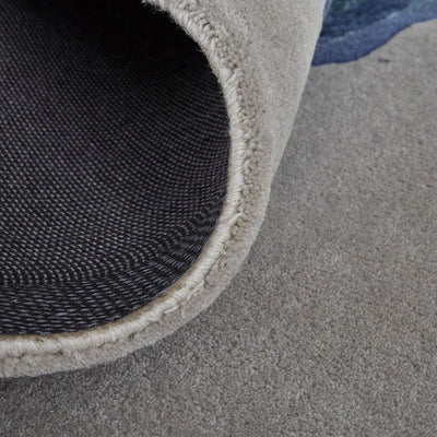 product image for arwyn hand tufted gray blue rug by bd fine serr8853grybluh00 6 81