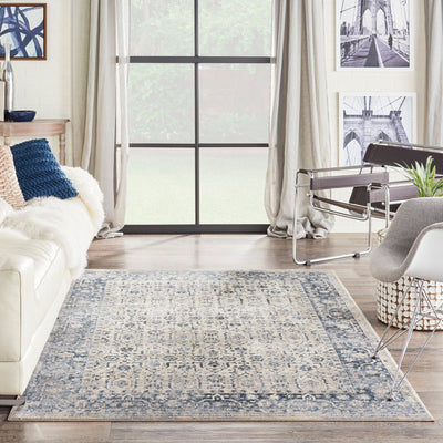 product image for malta ivory blue rug by nourison 99446361288 redo 7 51
