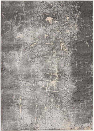 product image of heritage charcoal rug by kathy ireland home nsn 099446279248 1 555