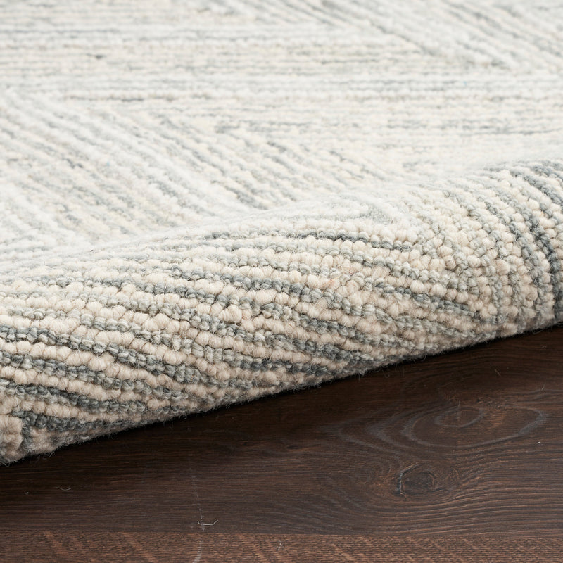 media image for interlock handmade teal rug by nourison 99446015488 redo 3 234