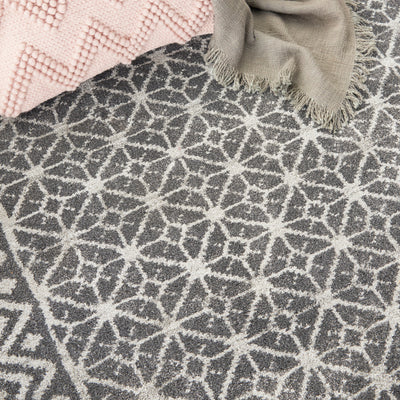 product image for palermo charcoal silver rug by nourison nsn 099446719720 9 19