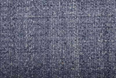 product image for Siona Handwoven Solid Color Navy/Denim Blue Rug 2 83