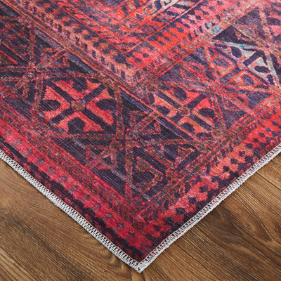 product image for Welch Tribal Pink / Blue Rug 4 15