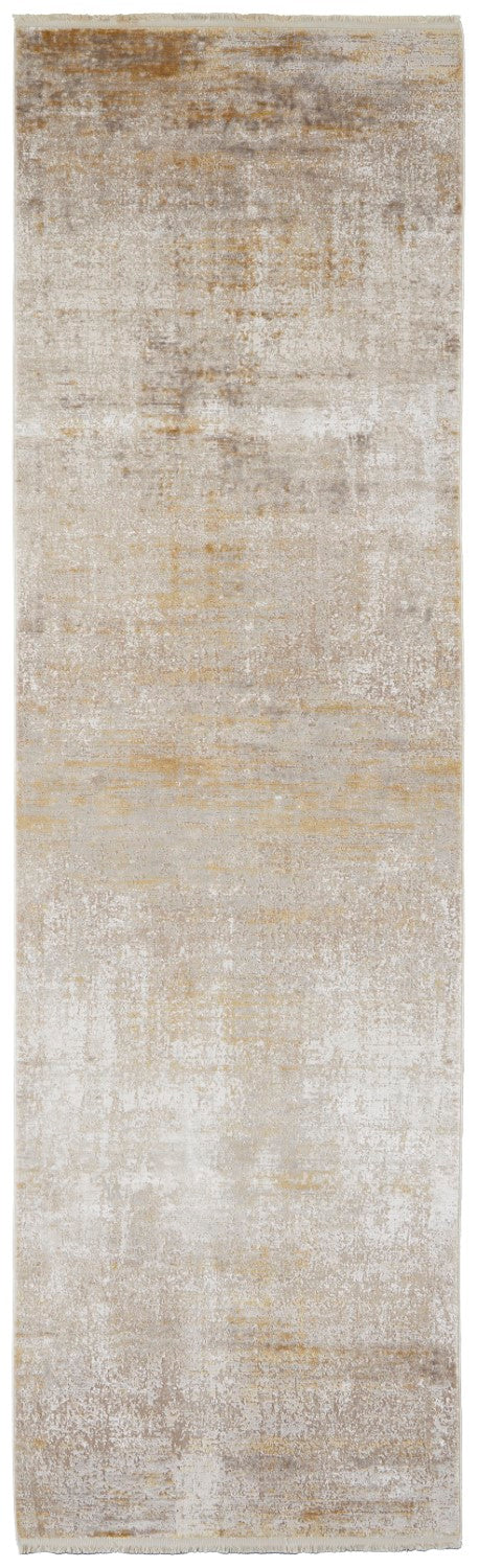 media image for lindstra abstract taupe gold ivory rug news by bd fine 866r39fwbge000b05 2 229