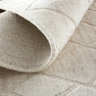 product image for Tatem Hand Woven Linear Beige Rug 3 9