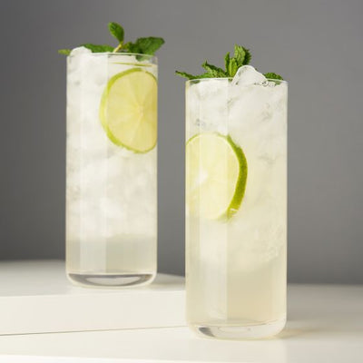product image for crystal highball glasses 5 54