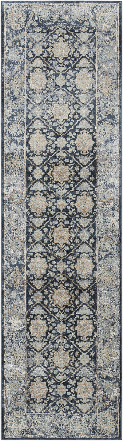 product image for malta navy rug by nourison 99446375940 redo 2 14