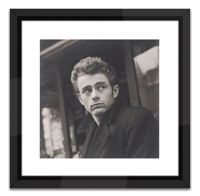product image of james dean in black and white print 1 1 54