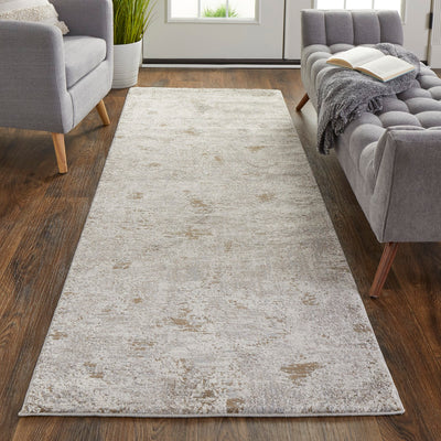 product image for kayden abstract ivory gray rug news by bd fine vnrr39fhivygryc00 8 94