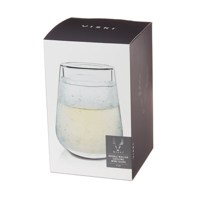 product image for glacier double walled chilling wine glass 3 64