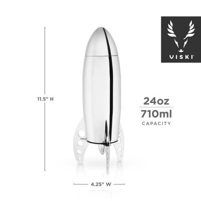 product image for rocket cocktail shaker 3 76