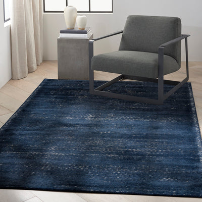 product image for Calvin Klein Valley Blue Modern Rug By Calvin Klein Nsn 099446898333 5 91