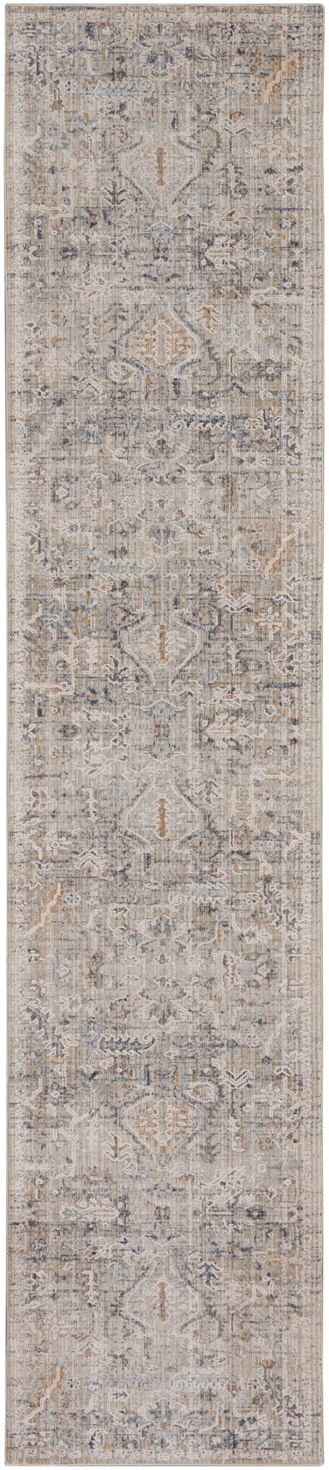 media image for lynx ivory taupe rug by nourison 99446083227 redo 7 281