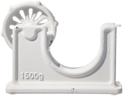 product image for tape dispenser in white design by puebco 7 61