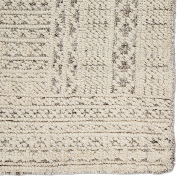 media image for rei07 jadene hand knotted geometric white light gray area rug design by jaipur 4 230