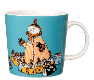 product image of Mymble's Mother Mug Design by Tove Jansson X Tove Slotte for Iittala 527