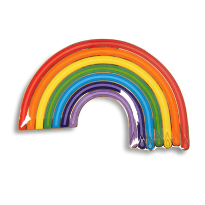 product image for dripping rainbow trinket tray 1 0