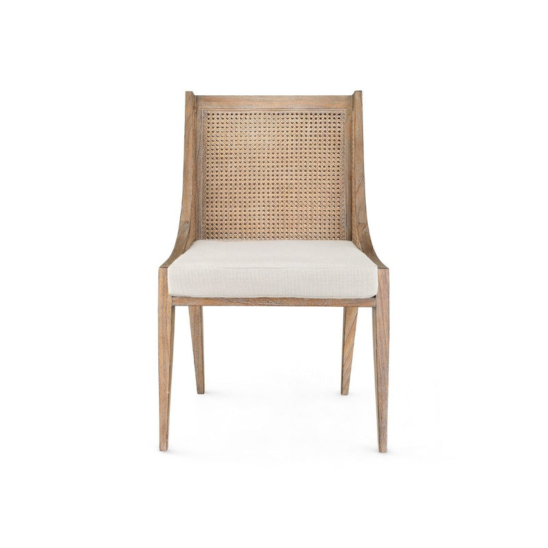 media image for Raleigh Armchair in Driftwood design by Bungalow 5 260