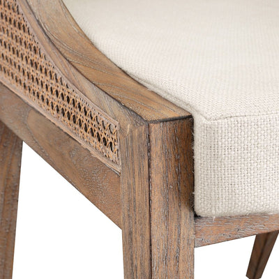 product image for Raleigh Armchair in Driftwood design by Bungalow 5 34
