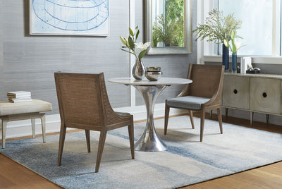 product image for Raleigh Armchair in Driftwood design by Bungalow 5 29