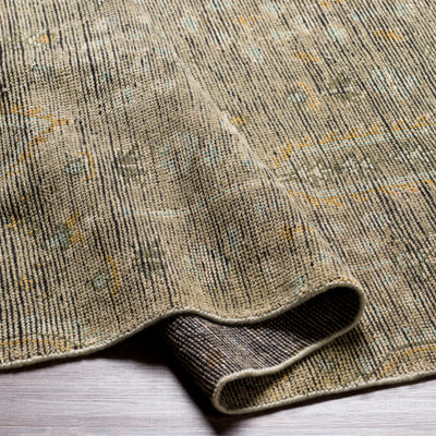 product image for Reign Nz Wool Sage Rug Fold Image 53