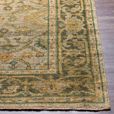 product image for Reign Nz Wool Khaki Rug Front Image 8