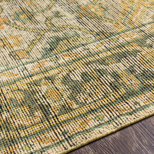 media image for Reign Nz Wool Khaki Rug Texture Image 214