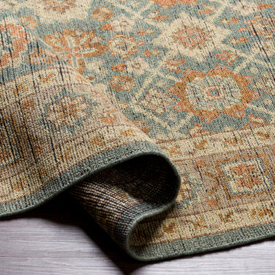 product image for Reign Nz Wool Sage Rug Fold Image 24