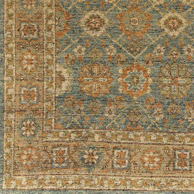 product image for Reign Nz Wool Sage Rug Swatch 2 Image 13