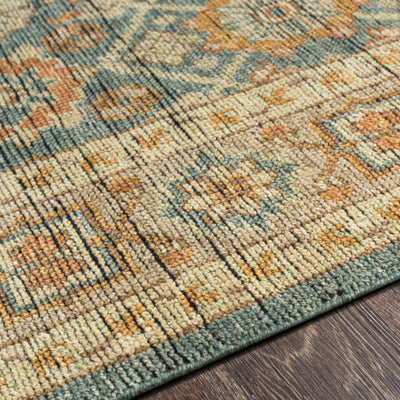 product image for Reign Nz Wool Sage Rug Texture Image 96