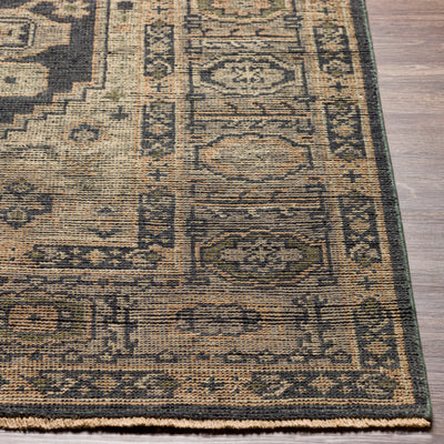 product image for Reign Nz Wool Charcoal Rug Front Image 10
