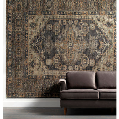 product image for Reign Nz Wool Charcoal Rug Styleshot 2 Image 69