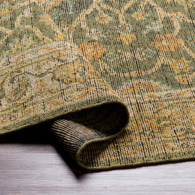 product image for Reign Nz Wool Sage Rug Fold Image 83