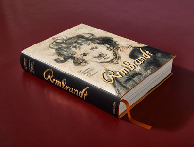 product image of rembrandt the complete drawings and etchings 1 559